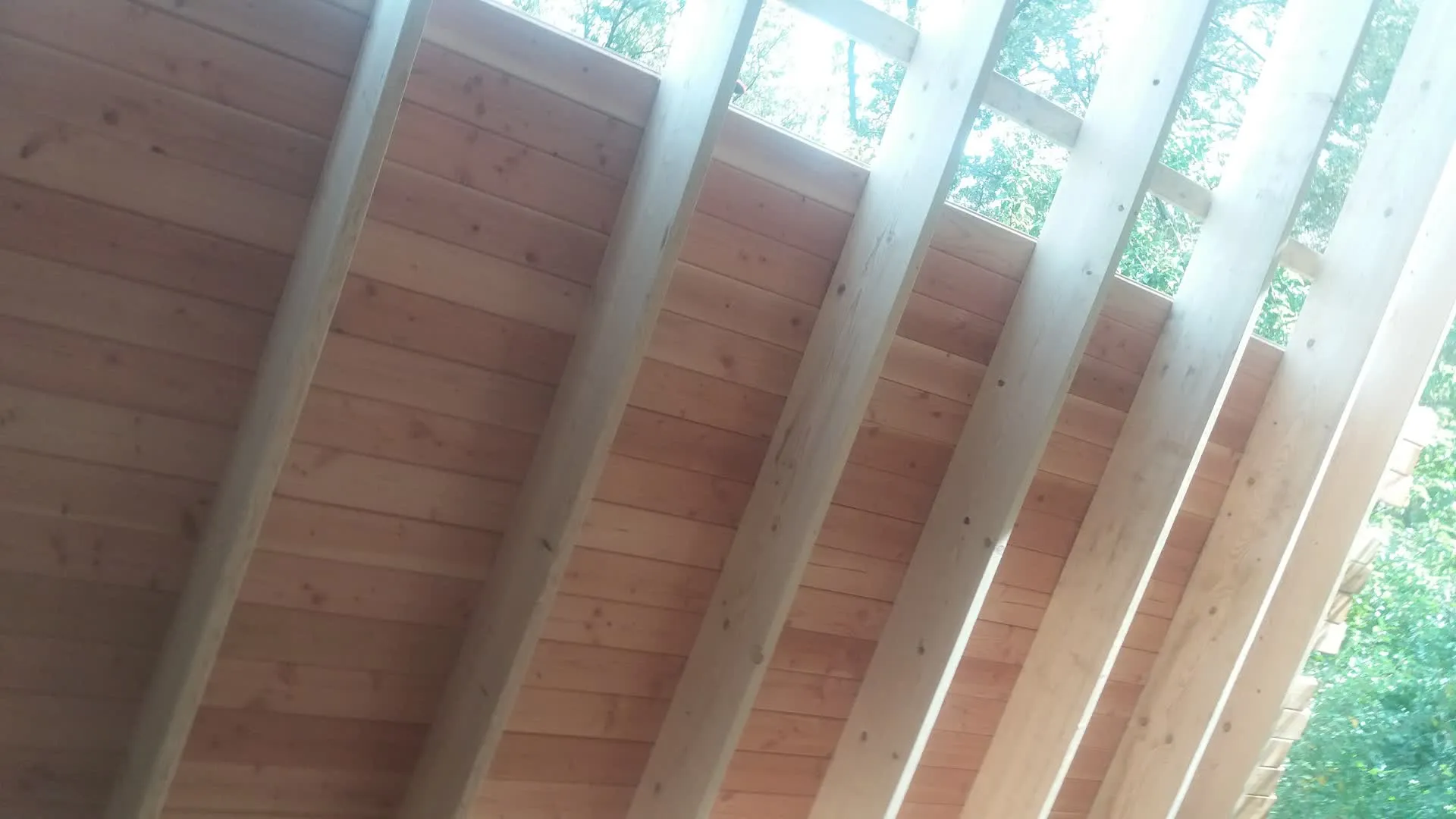 Deck Installation Repair - Image