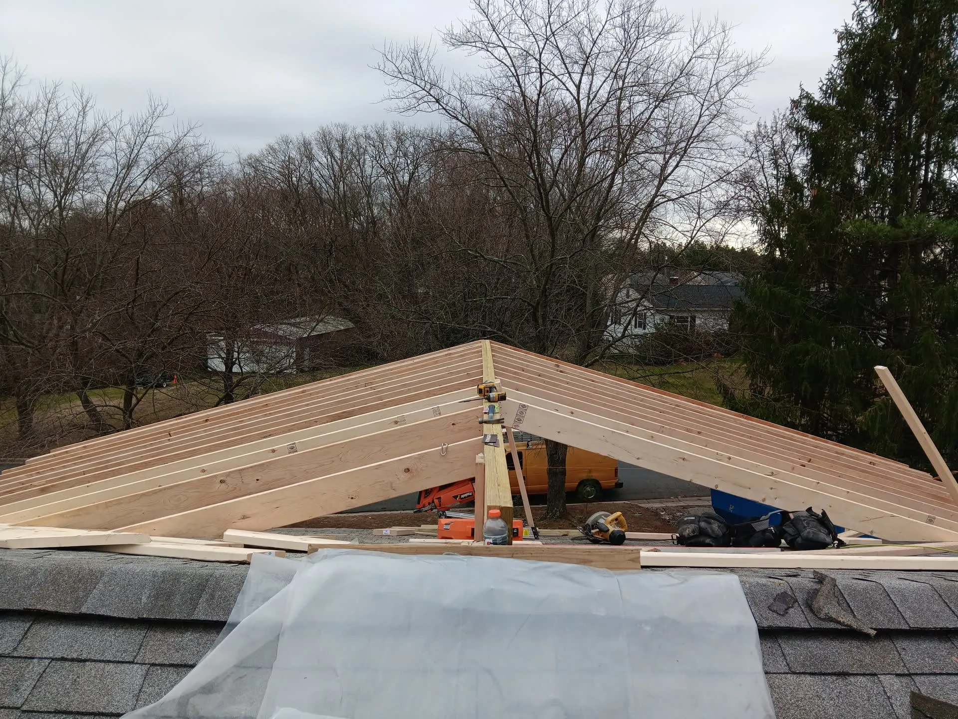 Deck Installation Repair - Image