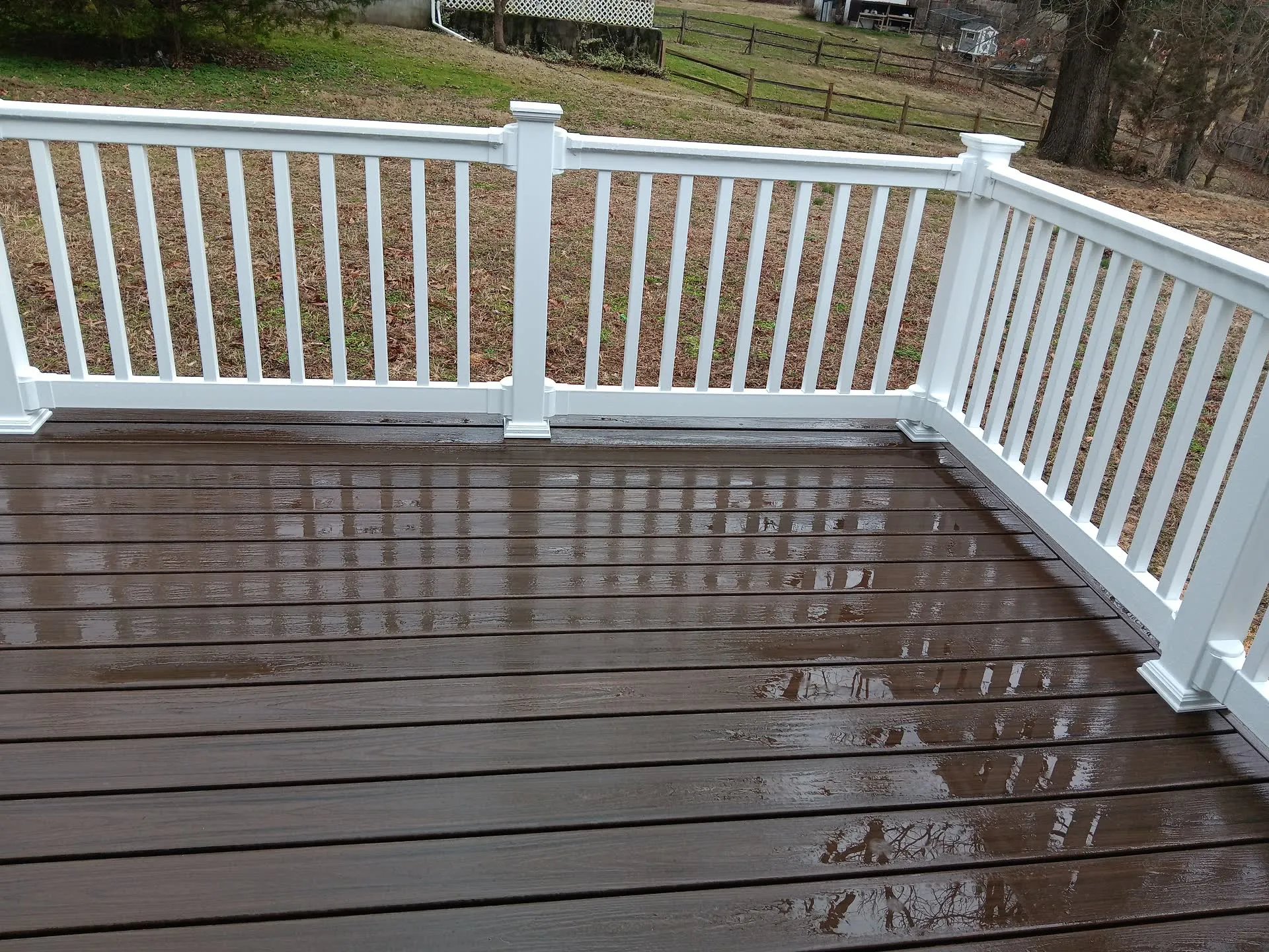 Deck Installation Repair - Image
