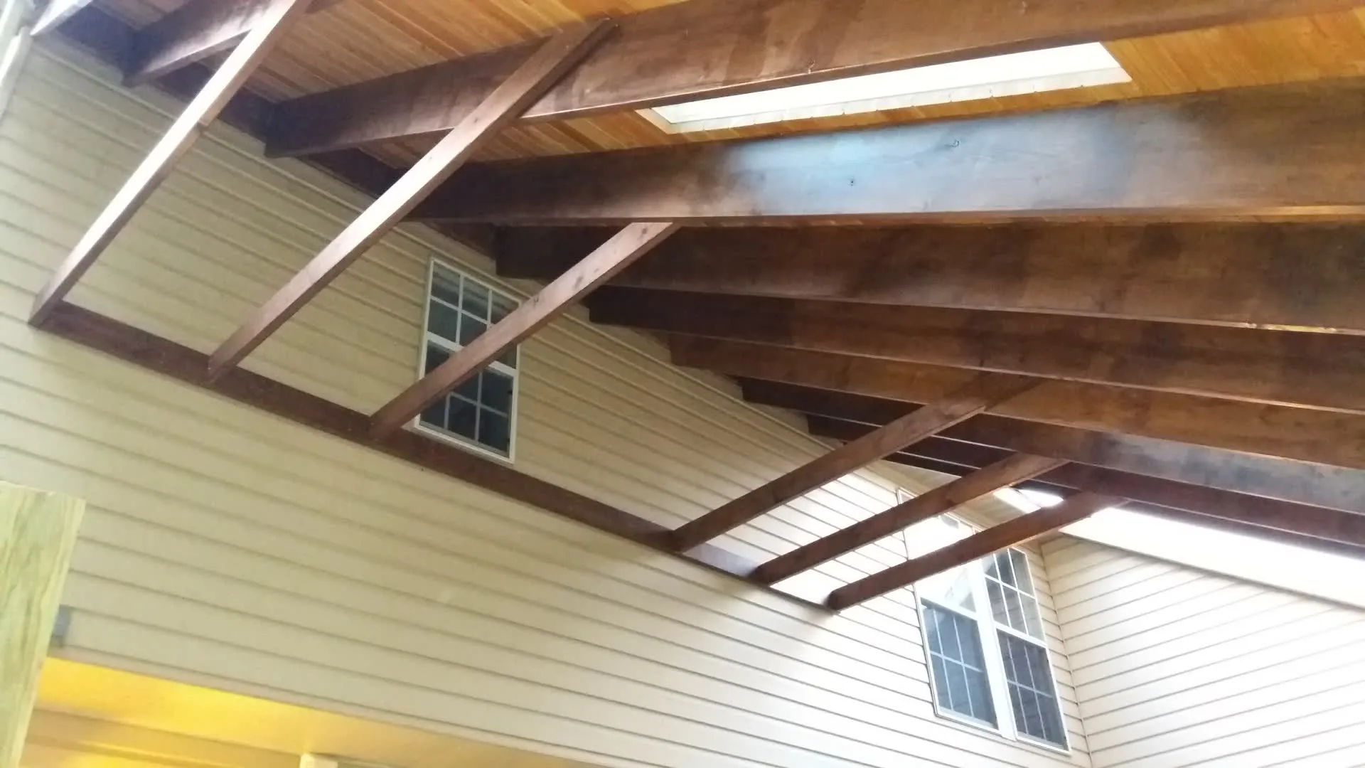 Deck Installation Repair - Image