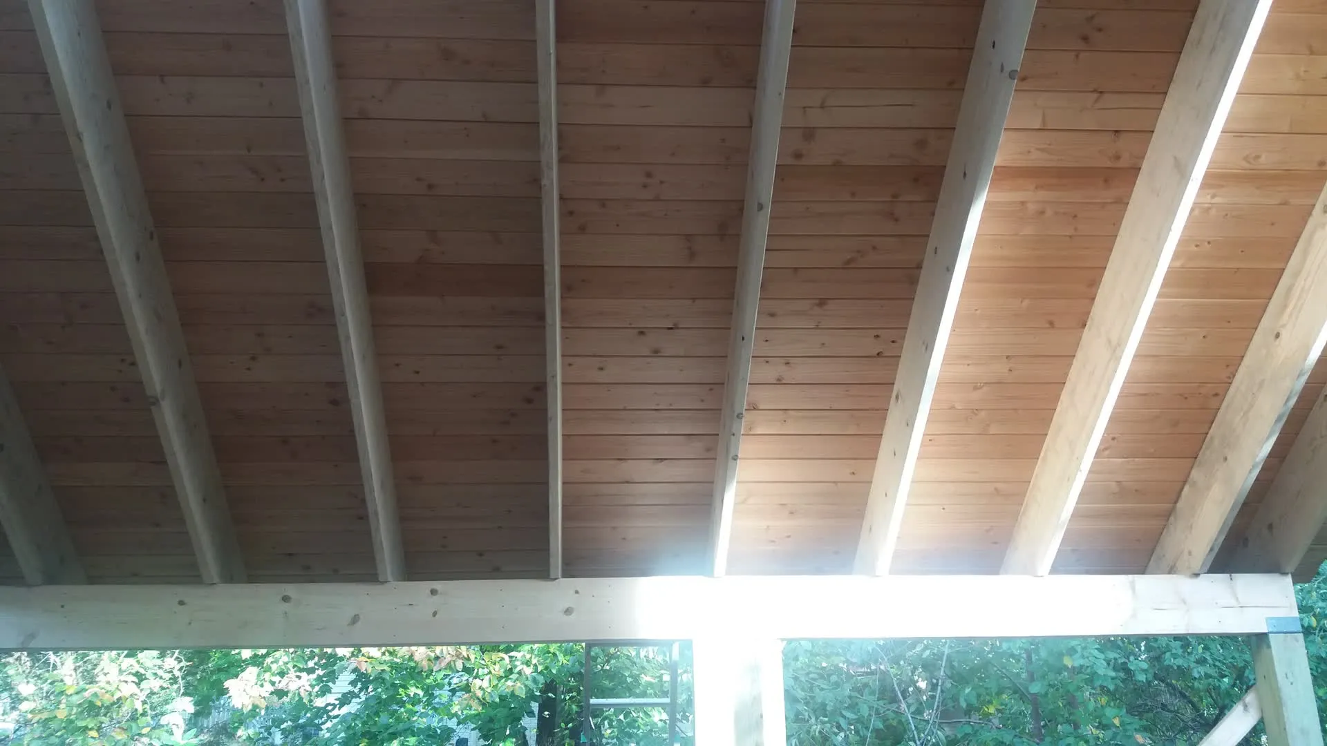 Deck Installation Repair - Image