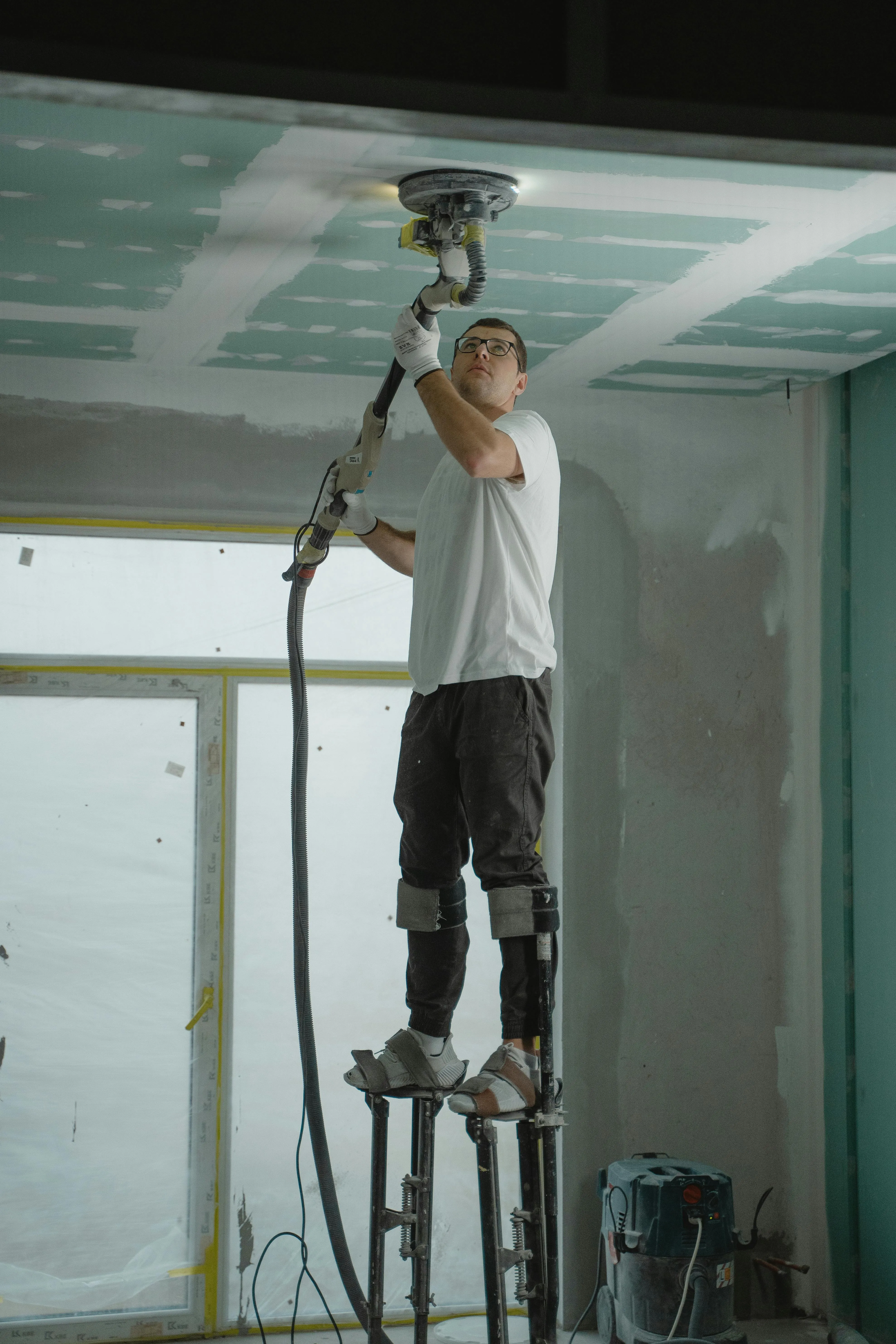 Drywall Installation & Repair